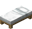 White Bed