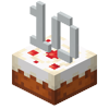 10 years cake render