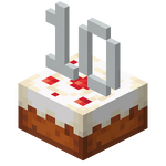 10 years cake render