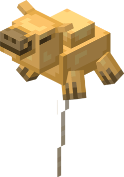 A balloon of a Camel, featured in the Trails & Tales Event.