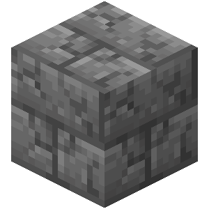 List of All Stone Blocks and Variants