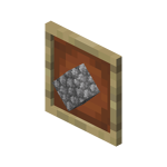 Item Frame with rotated Block