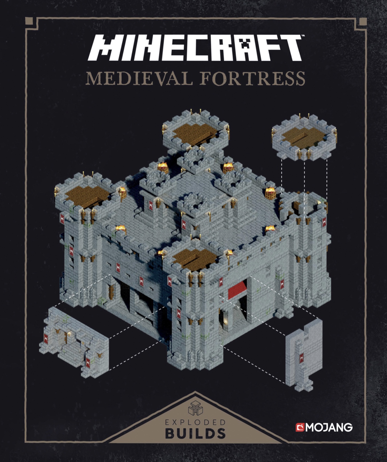 Minecraft Mobspotter's Encyclopedia: The official guide to explore