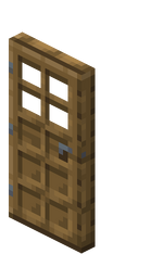 Door Official Minecraft Wiki