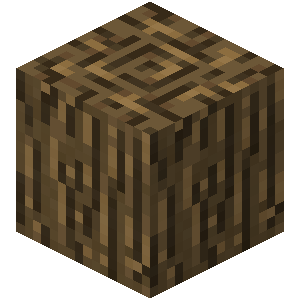 oak wood minecraft