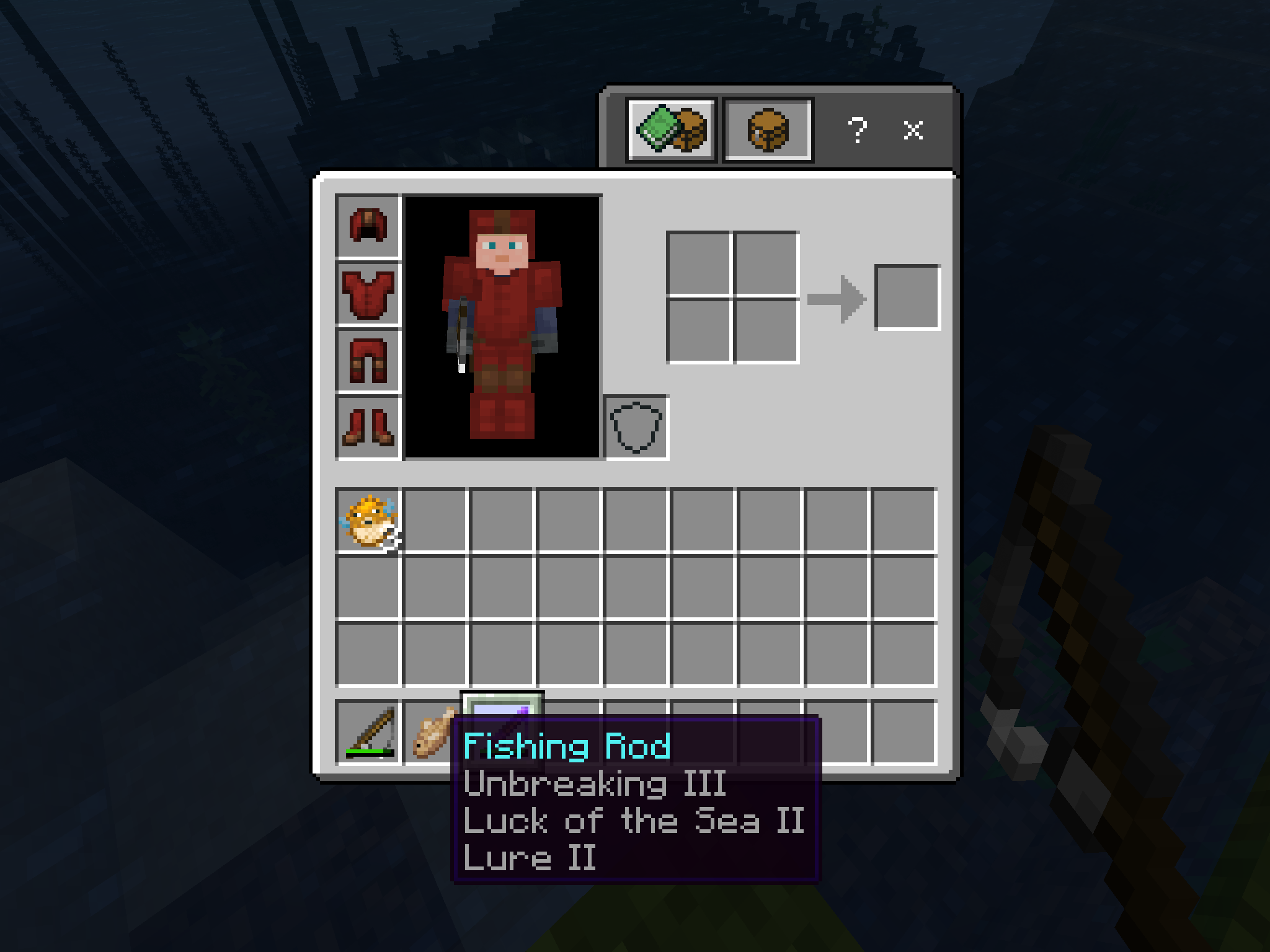 How to Fish in Minecraft