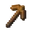 Wooden Pickaxe (inventory) MCE