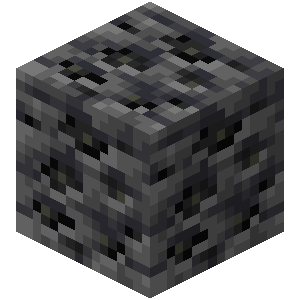 minecraft coal armor