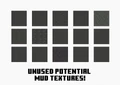 Some more pre-released mud textures.