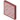 Red Stained Glass Pane JE2 BE1