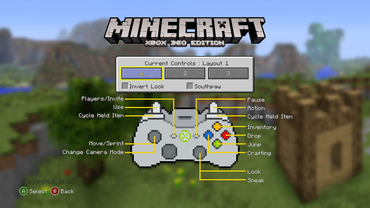 Xbox 360 Edition TU17 Minecraft Wiki