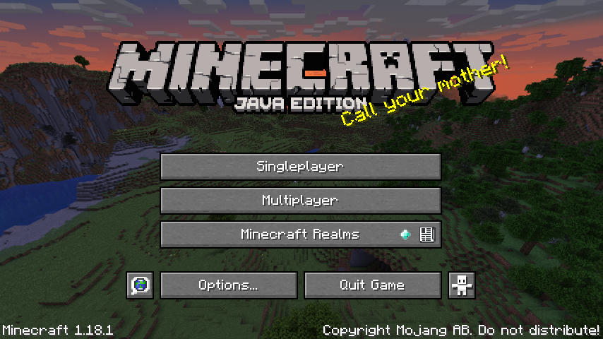minecraft 1.13 download for java mac