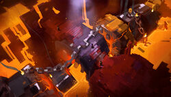 Minecraft Dungeons Flames Of The Nether Minecraft Wiki