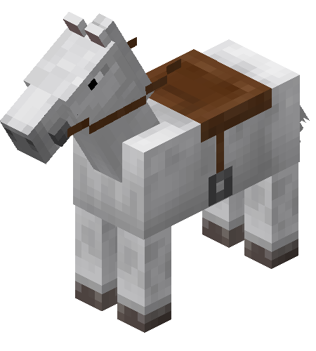 Saddle – Minecraft