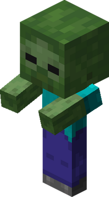 Zombie – Minecraft Wiki