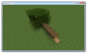 Dinnerbone Fallen Tree