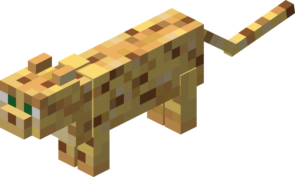 Ocelot Official Minecraft Wiki