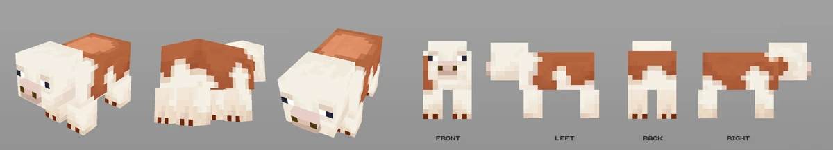 Minecraft Earth:Piebald Pig - Minecraft Wiki