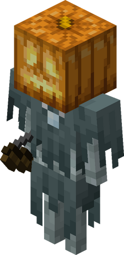 Jack O Lantern Official Minecraft Wiki