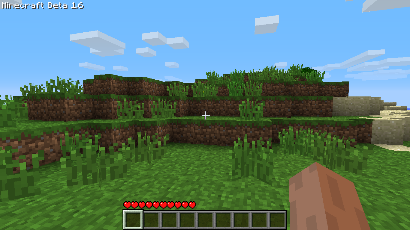 Java Edition Classic 0.27 SURVIVAL TEST – Minecraft Wiki