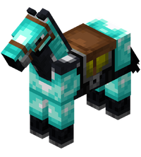 Cheval Le Minecraft Wiki