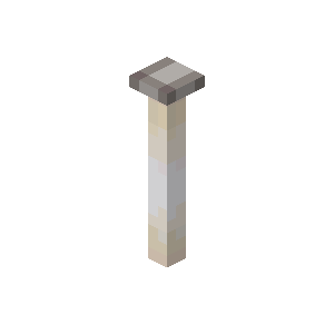 End Rod – Minecraft Wiki