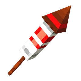 Fireworks Arrow (MCD)