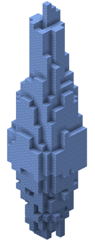 Minecraft Earth Mobs Iceberg
