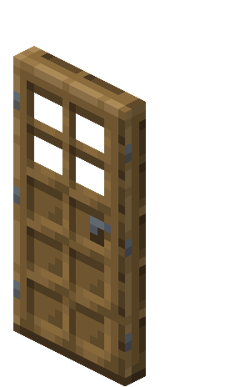 Oak Door