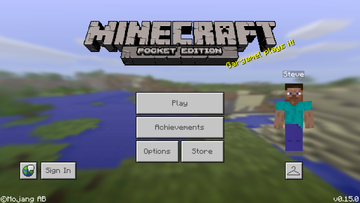 Minecraft Pocket Edition for PC - Windows/MAC Download » GameChains