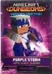 Purple Storm Card Front MCDA