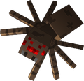 A spider artwork.