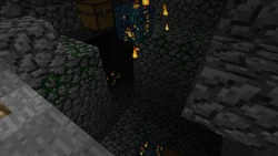 A triple monster room.