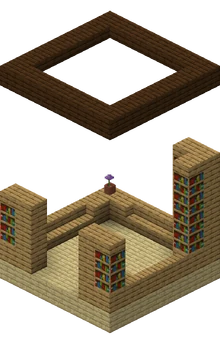 Woodland mansion 1x1 b4