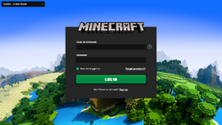 Minecraft Launcher – Minecraft Wiki