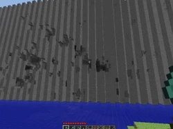 Third farlands. Same as the second one, but with caves and fewer ores.