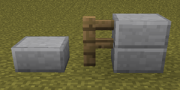 Fence and Half Blocks