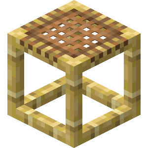 Scaffolding Minecraft Wiki