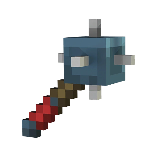 Minecraft DungeonsMace Minecraft Wiki