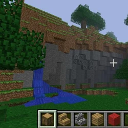 Pocket Edition v0.1.0 alpha