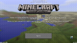 MINECRAFT 0.15.0 FOI LANÇADO ! ? ? (POCKET EDITION) 