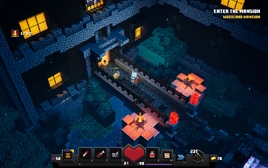 Woodland Mansion MCD