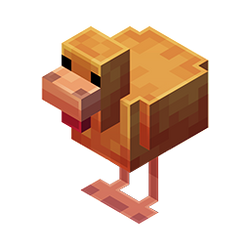 Minecraft Earth Amber Chicken Minecraft Wiki
