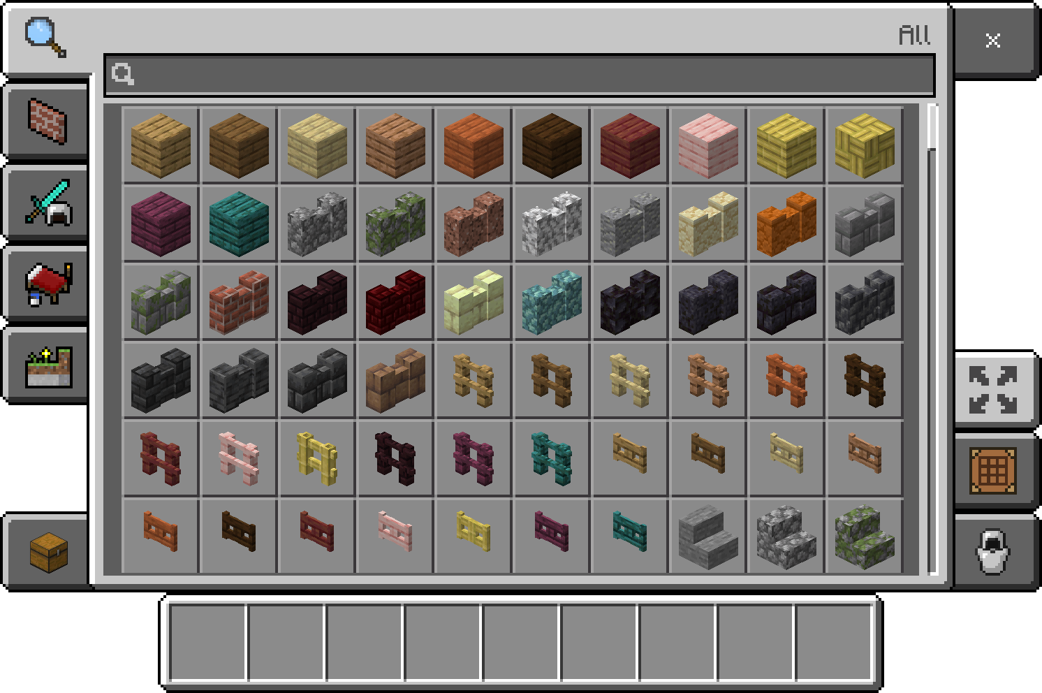 Creative Minecraft Wiki