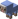 Baby Light Blue Sheep JE1