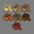 Boat item textures.