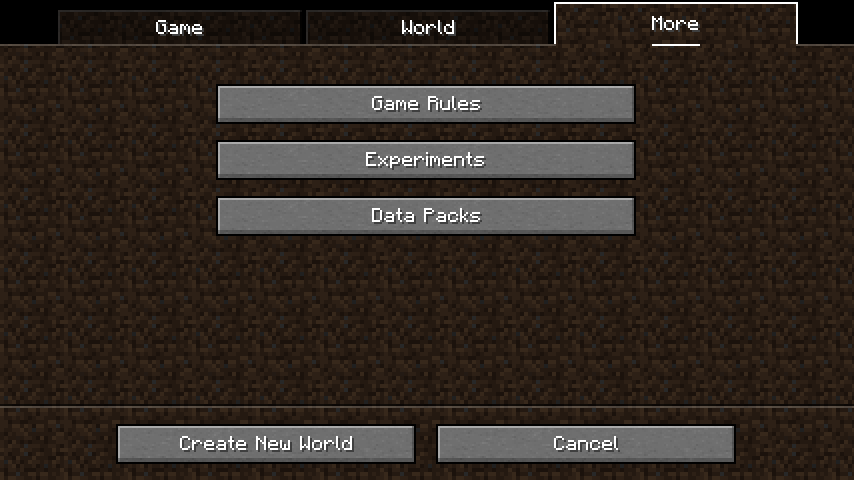 https://static.wikia.nocookie.net/minecraft_gamepedia/images/1/10/More_1.19.4-pre3.png/revision/latest?cb=20230302113339