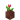 Potted Red Tulip UNKVER1 (facing NWU)