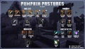 The loot table for Pumpkin Pastures.