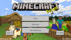 Bedrock 1.13.0.15